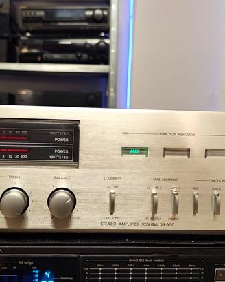 Amplificatore Toshiba SB-A50 