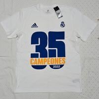 T-shirt Adidas real Madrid 