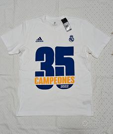 T-shirt Adidas real Madrid 