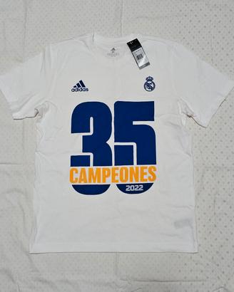 T-shirt Adidas real Madrid 