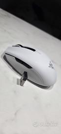 Razer Orochi V2- Wireless Bianco- Mouse 