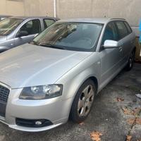 Audi A3 Sportback 2.0 Tdi 170 CV Da Cambiare Iniet