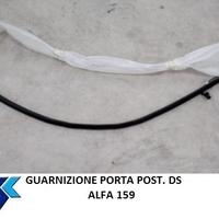 Guarnizione porta post. ds Alfa 159(2005-2008)