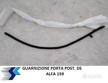Guarnizione porta post. ds Alfa 159(2005-2008)