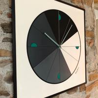 Diamantini Domeniconi orologio anni 80