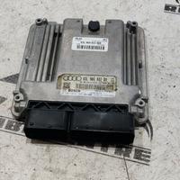 Centralina motore ecu audi a4 03l906022rm 02810161
