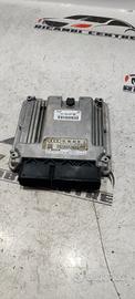Centralina motore ecu audi a4 03l906022rm 02810161