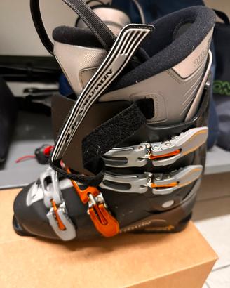 Scarponi da sci taglia 42