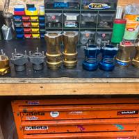 Mozzi kart assale 40 mm