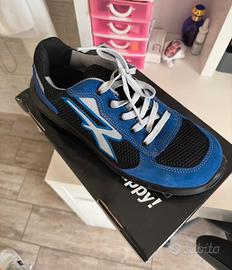 Scarpe antinfortunistica