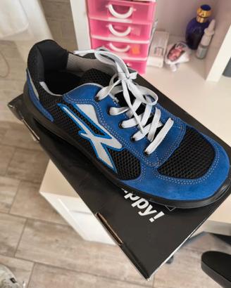 Scarpe antinfortunistica