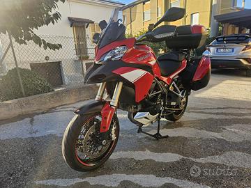 Ducati Multistrada 1200 Safety pack