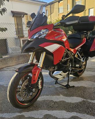 Ducati Multistrada 1200 Safety pack