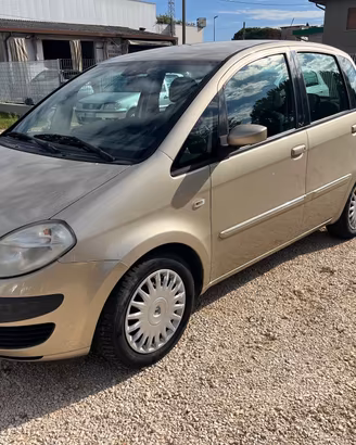LANCIA MUSA 1.4 AUTOMATICA - METANO