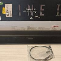 SoundBar Bomaker 120 Wat