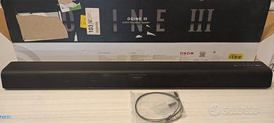 SoundBar Bomaker 120 Wat
