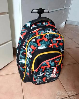 Zaino Seven trolley