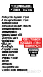 Attrezzatura da cucina