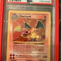 Charizard shadowless