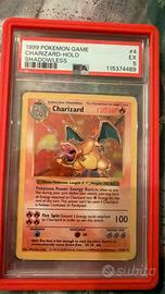 Charizard shadowless