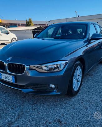 Bmw 320d Touring Sport euro 6 GARANZIA PERMUTE