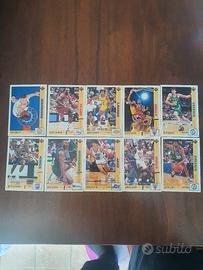 Figurine vintage Basket NBA upper deck