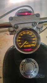 harley davidson 1200 custom 