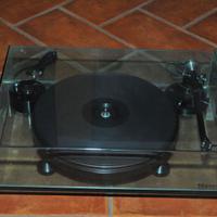 Michell Mycro+Rega+ Mission 773 Silver