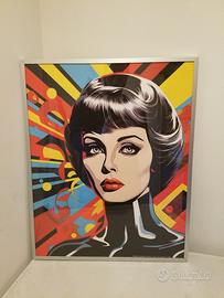 poster vintage anni 90