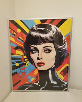 poster vintage anni 90