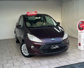 Ford Ka 1.2 Benzina 2010 Titanium Neopatentati