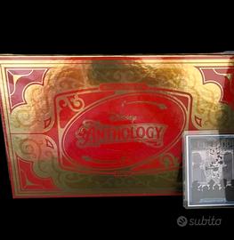 Disney Anthology Box + Steamboat Willie Promo Card
