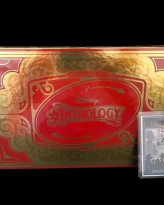 Disney Anthology Box + Steamboat Willie Promo Card