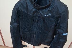 Giacca moto estiva ACERBIS