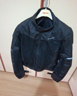 Giacca moto estiva ACERBIS