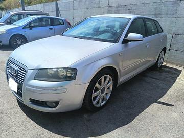 AUDI A3 SPB 2.0 TDI 170 CV F.AP. S tronic Attrac