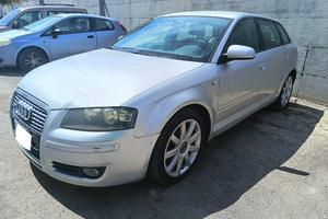 AUDI A3 SPB 2.0 TDI 170 CV F.AP. S tronic Attrac