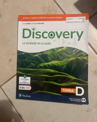 Discovery vol. Terra D
