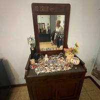 Mobile trucco primi novecento