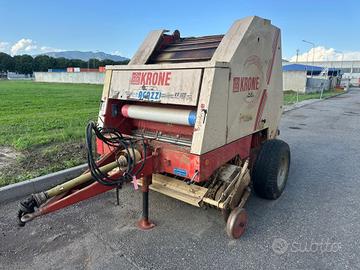 Krone KR 160 Ministop