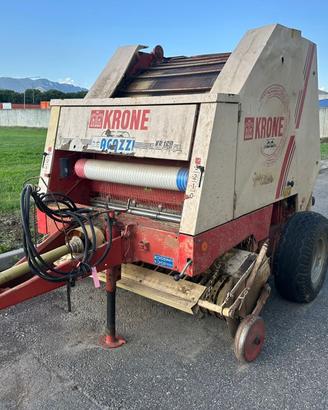 Krone KR 160 Ministop