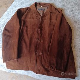 giacca renna uomo autunnale