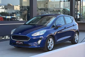 FORD Fiesta 1.5 TDCi 5p. Plus