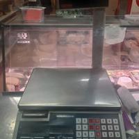 Bilancia elettronica