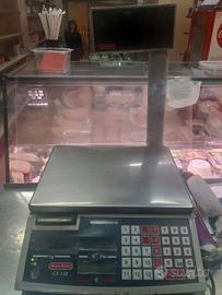 Bilancia elettronica