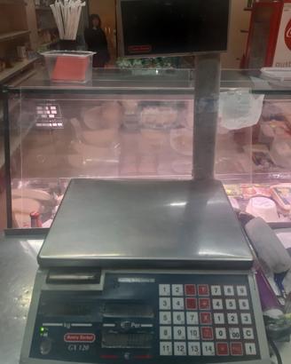 Bilancia elettronica