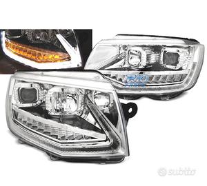 FARI VOLKSWAGEN VW T6 15-19 TRU DRL CON FRECCE A L