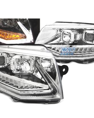 FARI VOLKSWAGEN VW T6 15-19 TRU DRL CON FRECCE A L