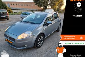 FIAT Grande Punto 1.2 65CV 5P Active BENZINA 2008