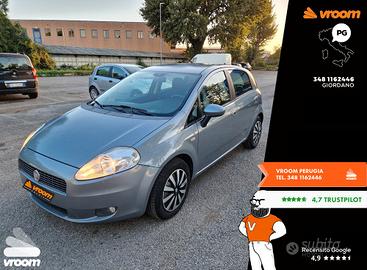 FIAT Grande Punto 1.2 65CV 5P Active BENZINA 2008